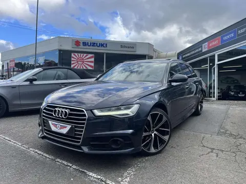 Used AUDI A6 Diesel 2016 Ad 