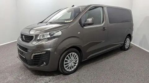 Used PEUGEOT TRAVELLER Diesel 2019 Ad 