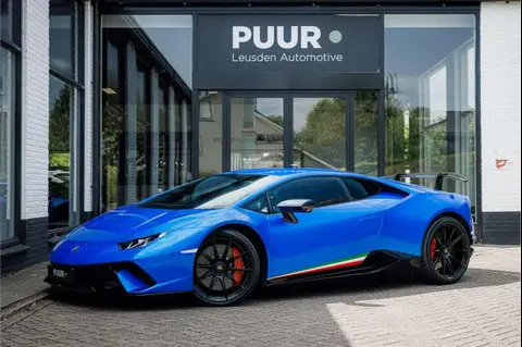 Used LAMBORGHINI HURACAN Petrol 2018 Ad 