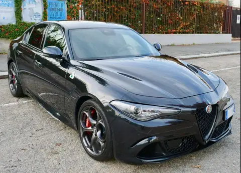 Annonce ALFA ROMEO GIULIA Essence 2021 d'occasion 