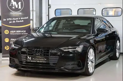 Annonce AUDI A6 Diesel 2018 d'occasion 