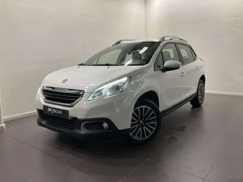 Annonce PEUGEOT 2008 Essence 2015 d'occasion Belgique