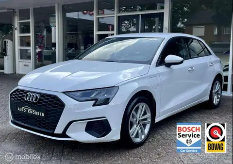 Annonce AUDI A3 Hybride 2021 d'occasion 