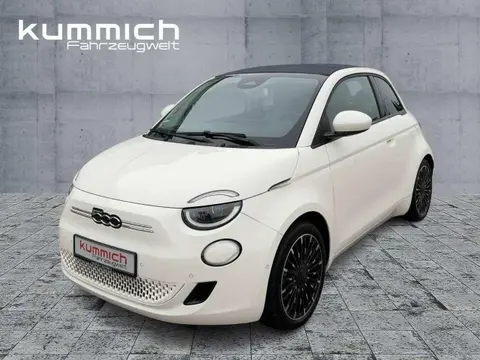 Annonce FIAT 500 Électrique 2021 d'occasion 