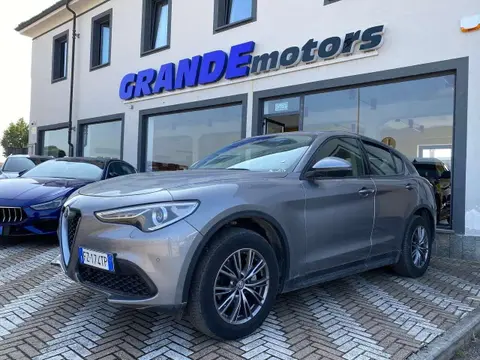 Used ALFA ROMEO STELVIO Petrol 2019 Ad 