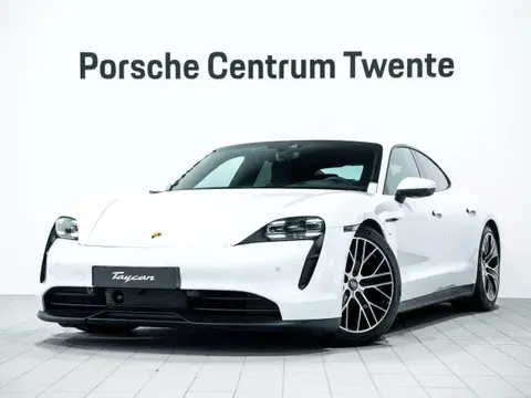 Used PORSCHE TAYCAN Electric 2020 Ad 