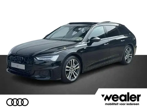 Used AUDI A6 Hybrid 2024 Ad 