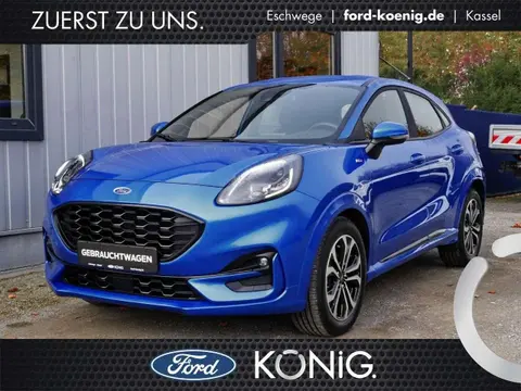 Annonce FORD PUMA Essence 2023 d'occasion 