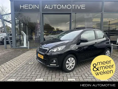 Used PEUGEOT 108 Petrol 2020 Ad 