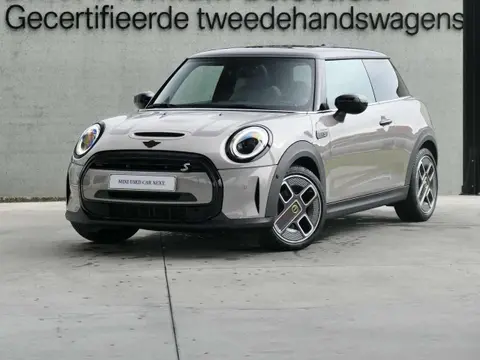 Used MINI COOPER Electric 2021 Ad 