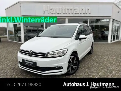 Used VOLKSWAGEN TOURAN Petrol 2023 Ad 