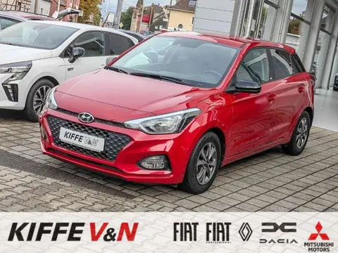 Annonce HYUNDAI I20 Essence 2019 d'occasion 