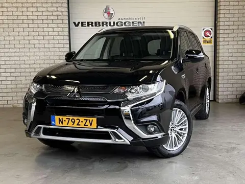 Annonce MITSUBISHI OUTLANDER Hybride 2019 d'occasion 