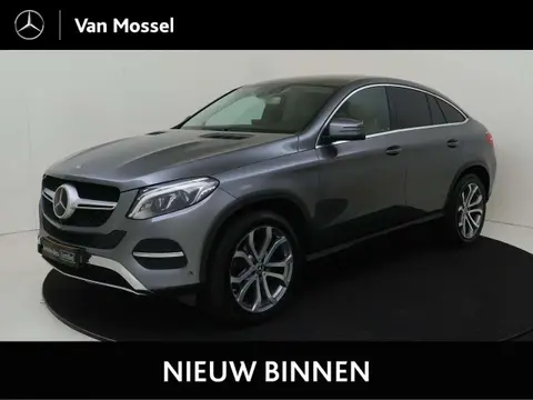 Used MERCEDES-BENZ CLASSE GLE Diesel 2018 Ad 