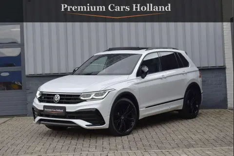 Annonce VOLKSWAGEN TIGUAN Hybride 2021 d'occasion 