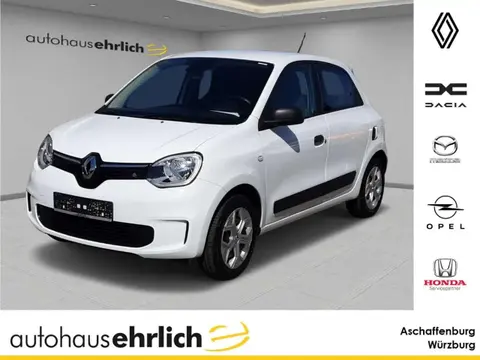 Annonce RENAULT TWINGO Essence 2020 d'occasion 