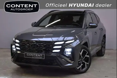 Used HYUNDAI TUCSON Hybrid 2024 Ad 