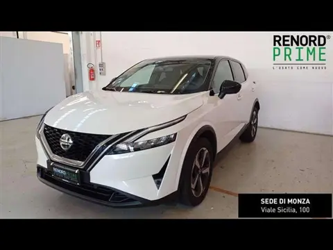 Used NISSAN QASHQAI Hybrid 2021 Ad 