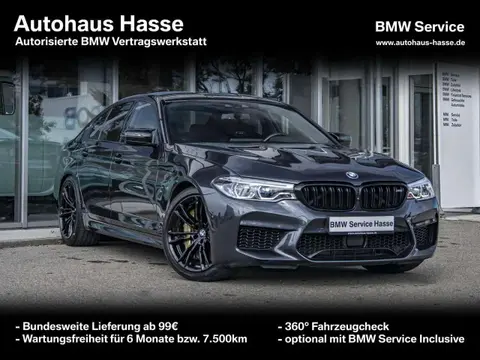 Used BMW M5 Petrol 2019 Ad 