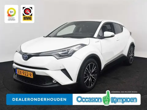 Annonce TOYOTA C-HR Hybride 2019 d'occasion 