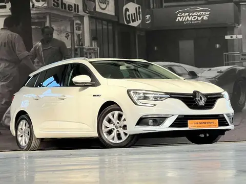 Annonce RENAULT MEGANE Essence 2018 d'occasion 