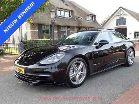 Annonce PORSCHE PANAMERA Hybride 2018 d'occasion 