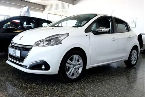 Annonce PEUGEOT 208 Essence 2018 d'occasion 