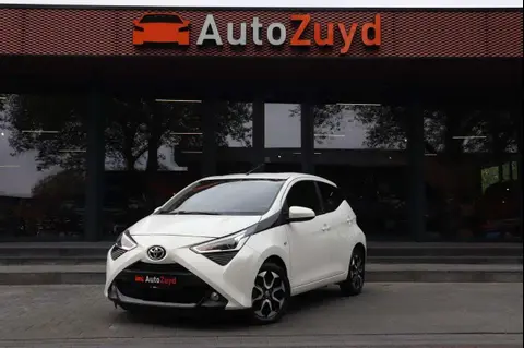 Annonce TOYOTA AYGO Essence 2020 d'occasion 