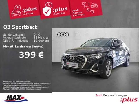 Used AUDI Q3 Hybrid 2023 Ad 