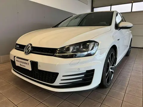 Annonce VOLKSWAGEN GOLF Diesel 2015 d'occasion 