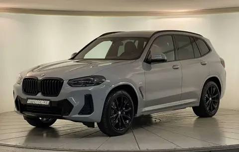 Annonce BMW X3 Diesel 2024 d'occasion 