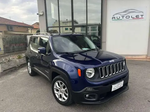 Used JEEP RENEGADE Diesel 2016 Ad 