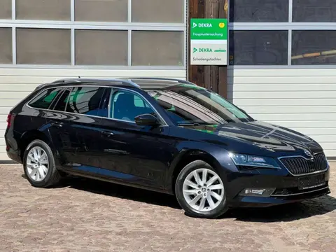 Used SKODA SUPERB Diesel 2018 Ad 