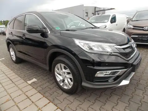 Annonce HONDA CR-V Diesel 2016 d'occasion 