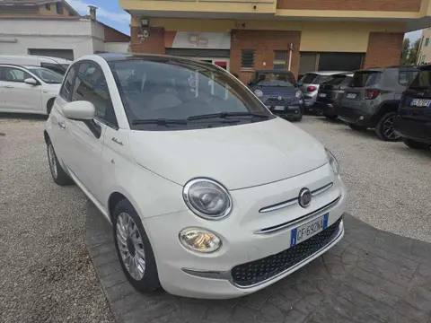 Annonce FIAT 500 Hybride 2021 d'occasion 