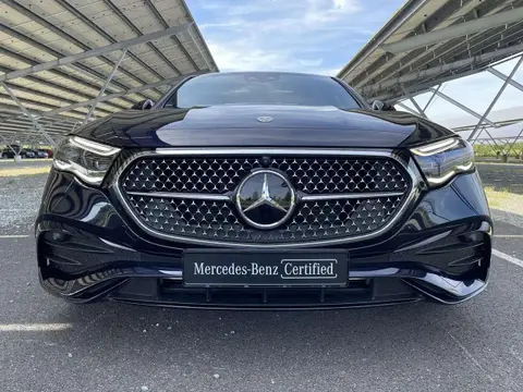 Annonce MERCEDES-BENZ CLASSE E Hybride 2023 d'occasion 