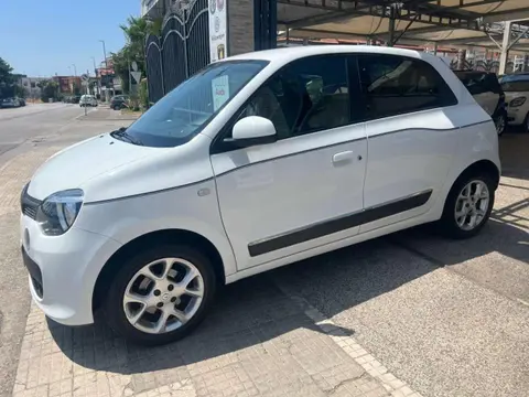 Annonce RENAULT TWINGO Essence 2018 d'occasion 