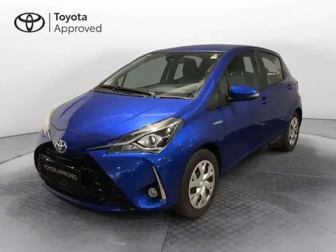 Annonce TOYOTA YARIS Hybride 2020 d'occasion 