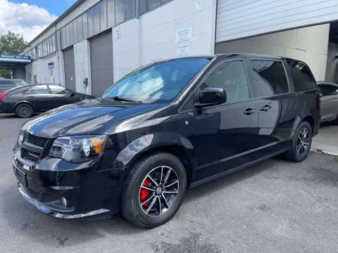 Annonce DODGE GRAND CARAVAN Essence 2019 d'occasion 