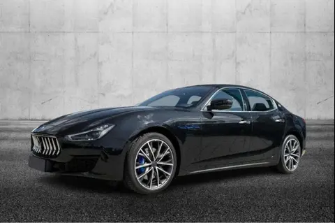 Used MASERATI GHIBLI Hybrid 2021 Ad 