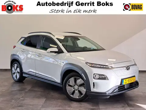 Annonce HYUNDAI KONA Électrique 2019 d'occasion 