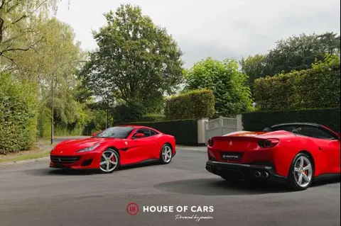 Used FERRARI PORTOFINO Petrol 2021 Ad 