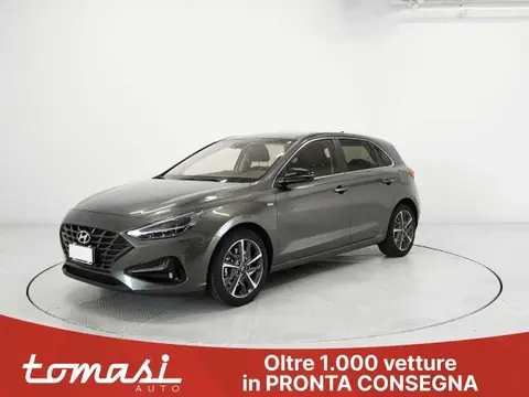 Used HYUNDAI I30 Hybrid 2023 Ad 