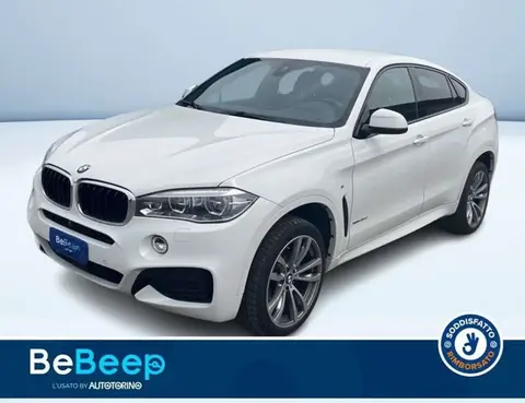 Annonce BMW X6 Diesel 2019 d'occasion 