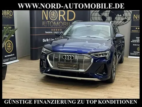 Used AUDI E-TRON Electric 2021 Ad 