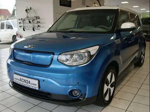 Annonce KIA SOUL Électrique 2015 d'occasion 