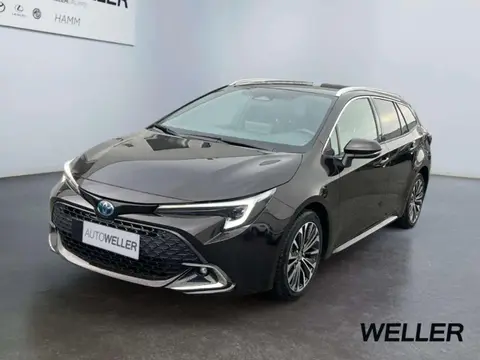 Used TOYOTA COROLLA Hybrid 2023 Ad 