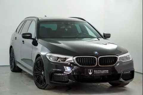 Annonce BMW SERIE 5 Diesel 2020 d'occasion 