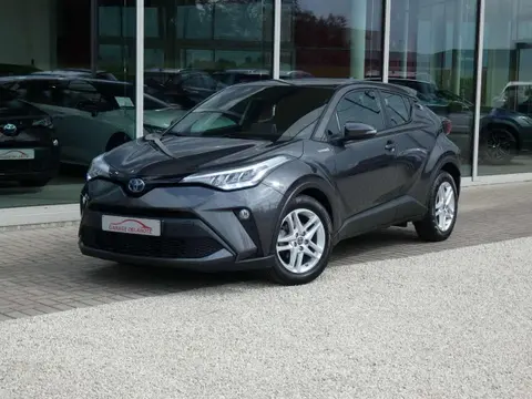 Annonce TOYOTA C-HR Hybride 2022 d'occasion 