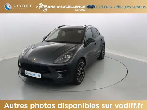 Annonce PORSCHE MACAN Essence 2019 d'occasion 